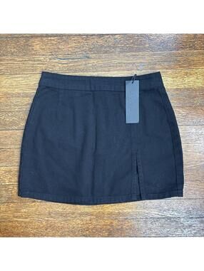 Lioness Women's Black Skirt